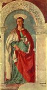 Saint Mary Magdalen Piero della Francesca